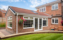 Alne Hills house extension leads