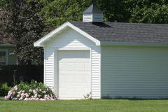 Alne Hills outbuilding construction costs