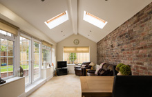 Alne Hills single storey extension leads